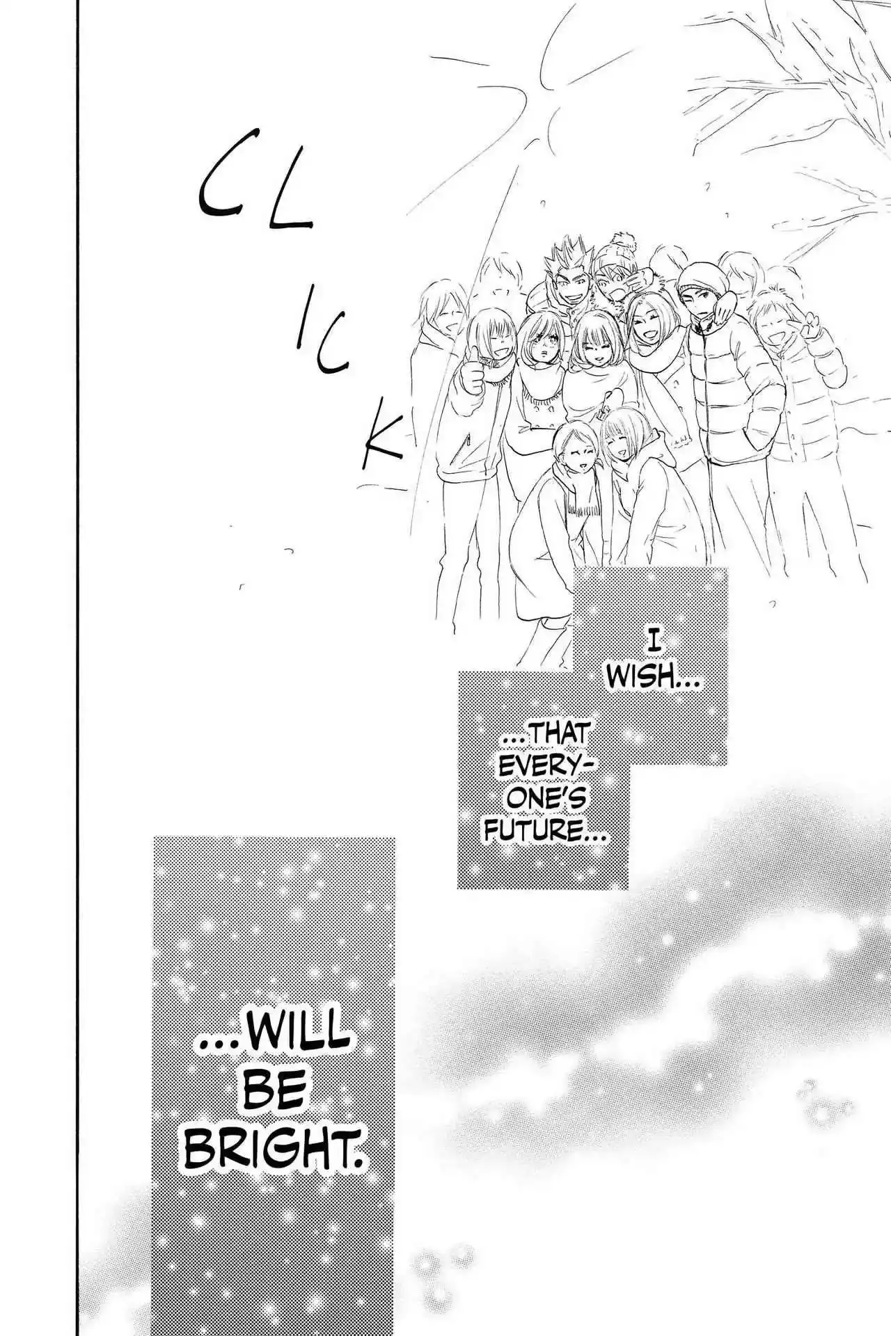 Kimi Ni Todoke Chapter 115 32